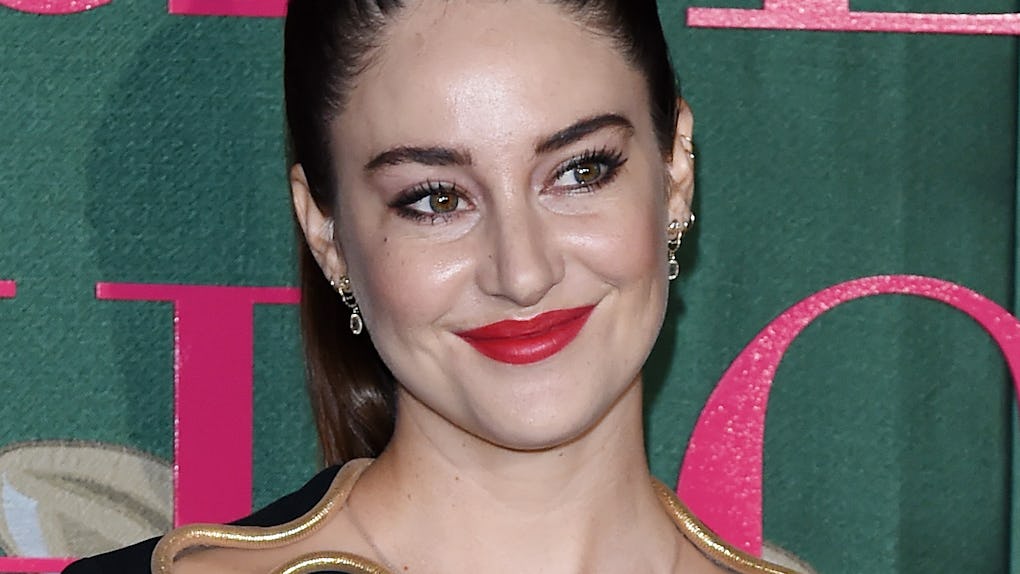 Shailene Woodley Aaron Rodgers Partner Shailene Woodley Aaron Rodgers Partner