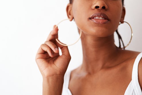 The lobe is the least painful ear piercing you can get, according to experts.