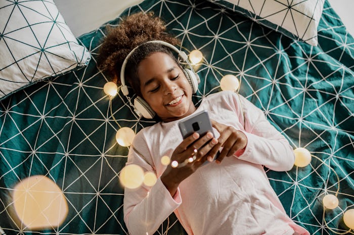 bedtime apps for kids can help children fall asleep