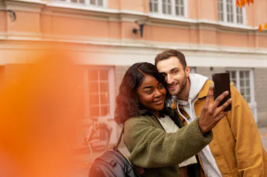30 'Positions' Instagram Captions For Pictures Of You & Your Partner