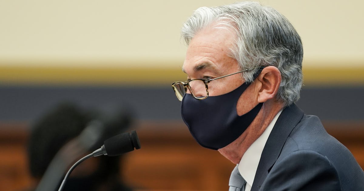 What does the Federal Reserve chair do?