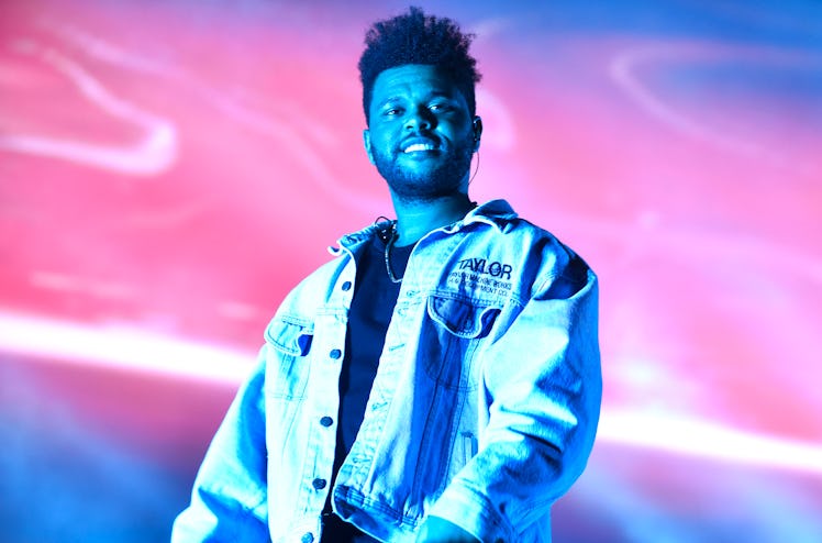 Here's when you can expect The Weeknd to perform during the 2021 Super Bowl halftime show.