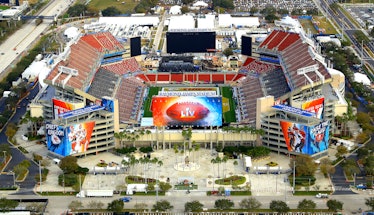 Will there be fans at the 2021 Super Bowl? It'll be a scaled down event. 