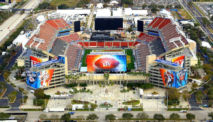 Will there be fans at the 2021 Super Bowl? It'll be a scaled down event.