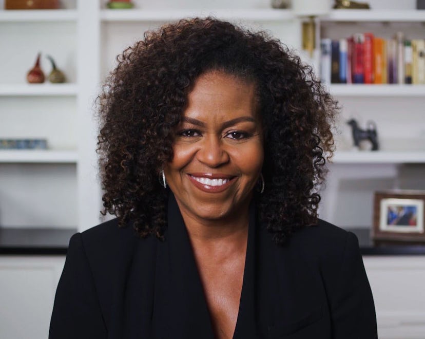 Michelle Obama's book, 'Becoming' is being adapted for young readers.