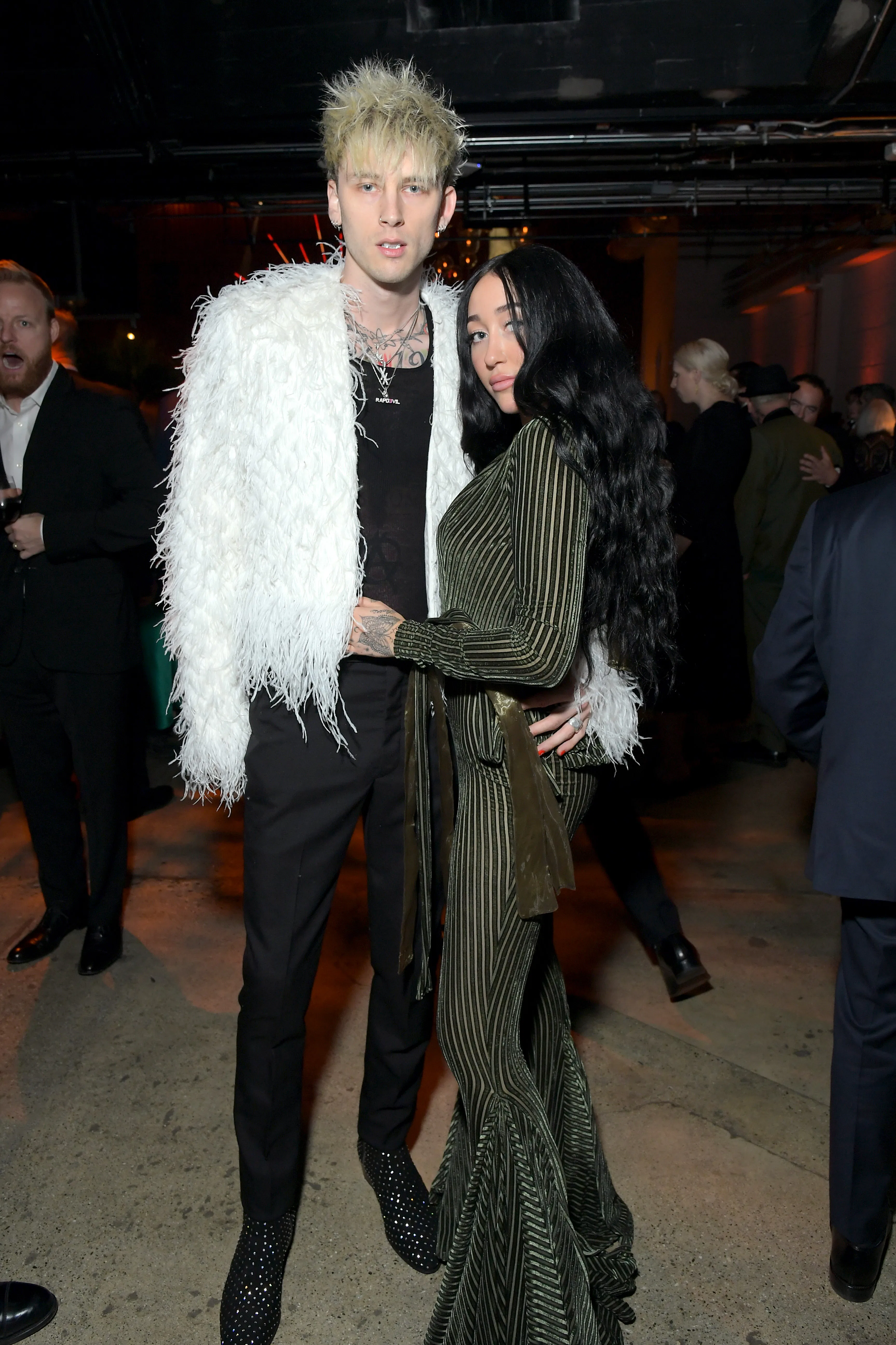 Who Has Machine Gun Kelly Dated? His Relationship History Is Surprising