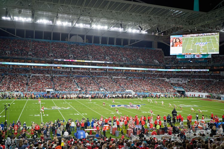 Here's how long you can expect the Super Bowl to last.