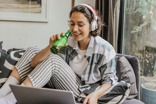 Zoom Super Bowl Party Ideas