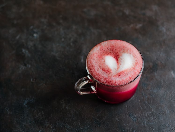 These Starbucks secret menu Valentine's Day 2021 drinks are pretty in pink.