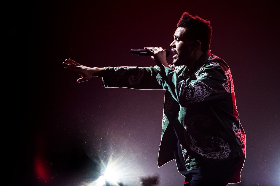 The Weeknd Has Announced New UK Tour Dates Flipboard