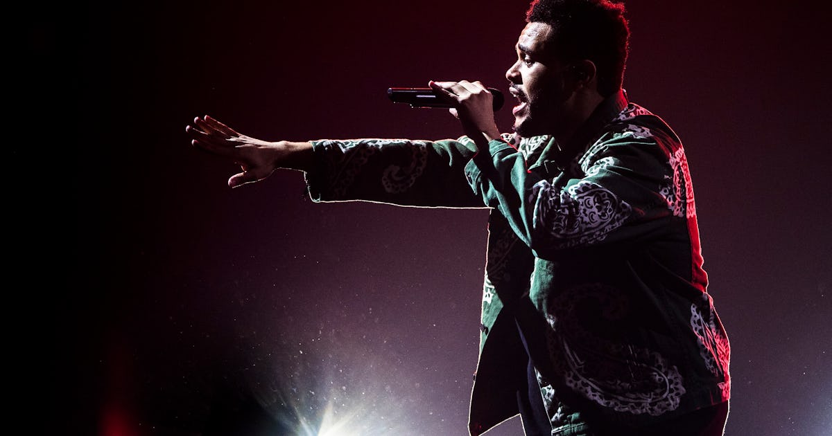 Will The Weeknd Tour The UK?