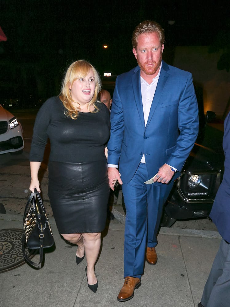 Rebel Wilson's relationship history has been kept quiet.