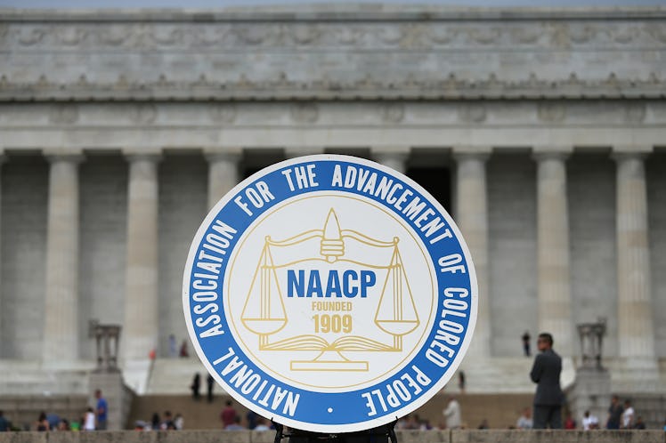 The NAACP Legal Defense Fund is combatting injustice through the legal and political systems.