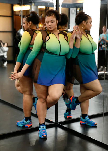 Size Inclusivity At Fashion Week: Where The Industry Is Succeeding ...