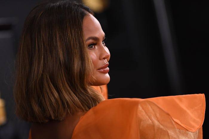 Chrissy Teigen is struggling with the loss of son Jack.