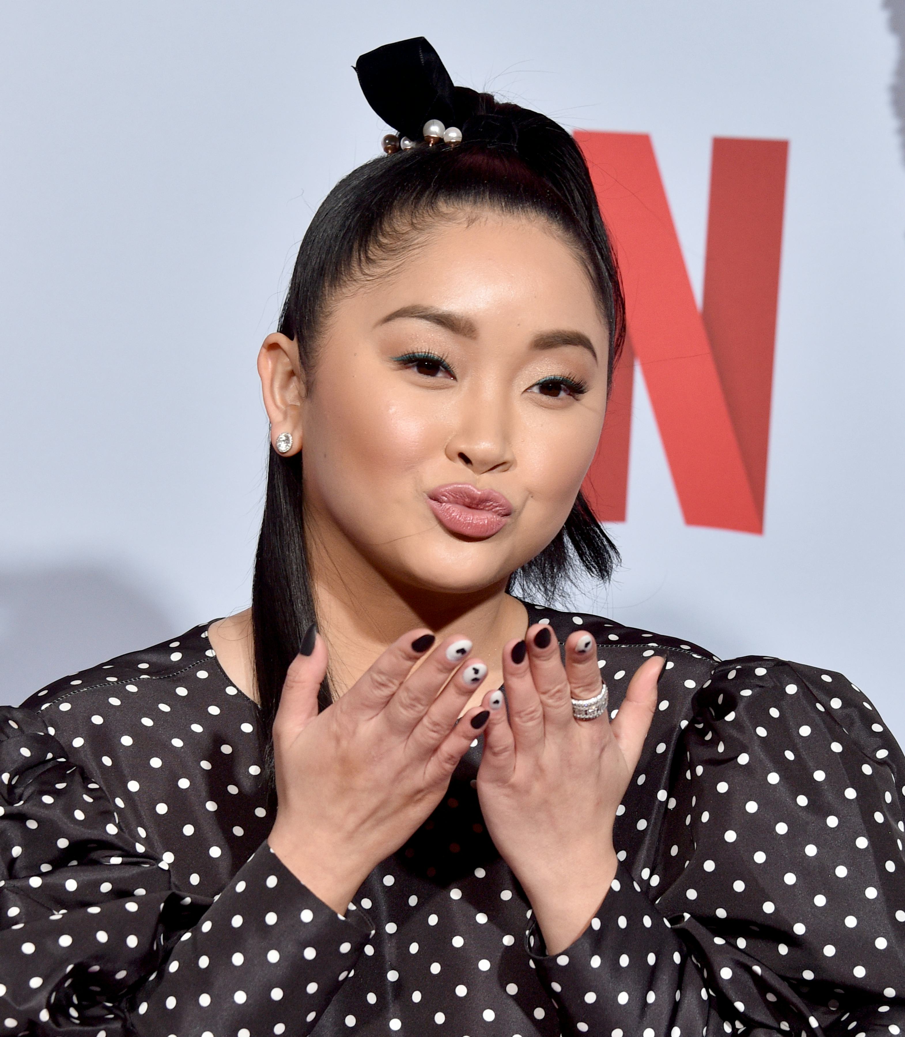 Lana Condor's Netflix Show 'Boo, B*tch' Is A Spooky Follow-Up To Her ...