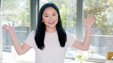 Lana Condor will play a ghost in her Netflix follow-up to the 'To All The Boys I've Loved Before' mo...