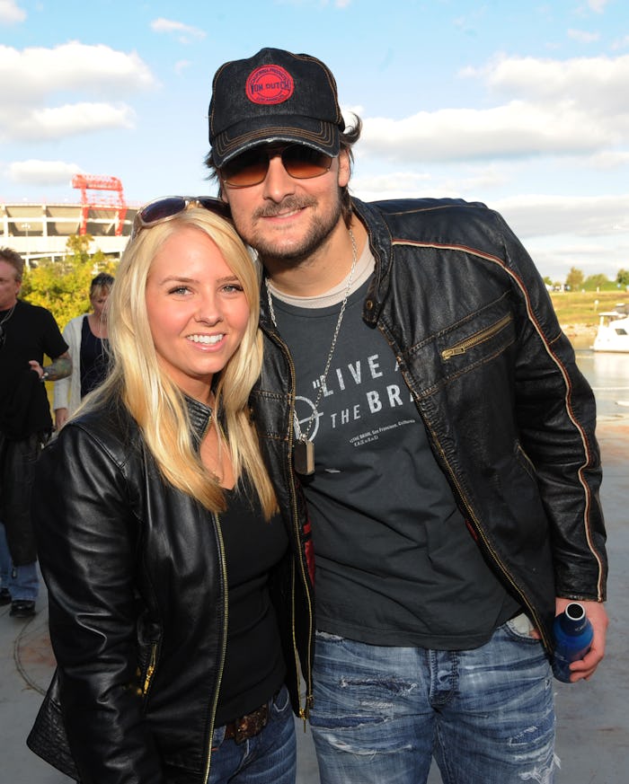 Eric Church will sing at Super Bowl LV.