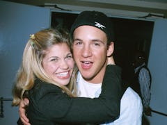 Ben Savage & Danielle Fishel from 'Boy Meets World'