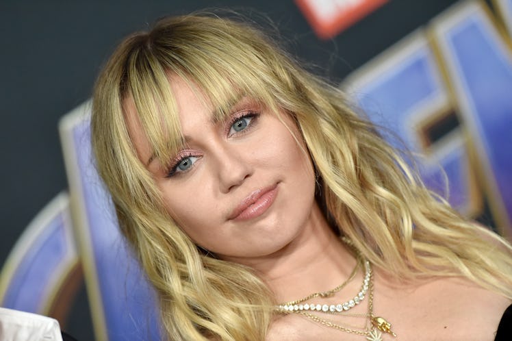 Miley Cyrus