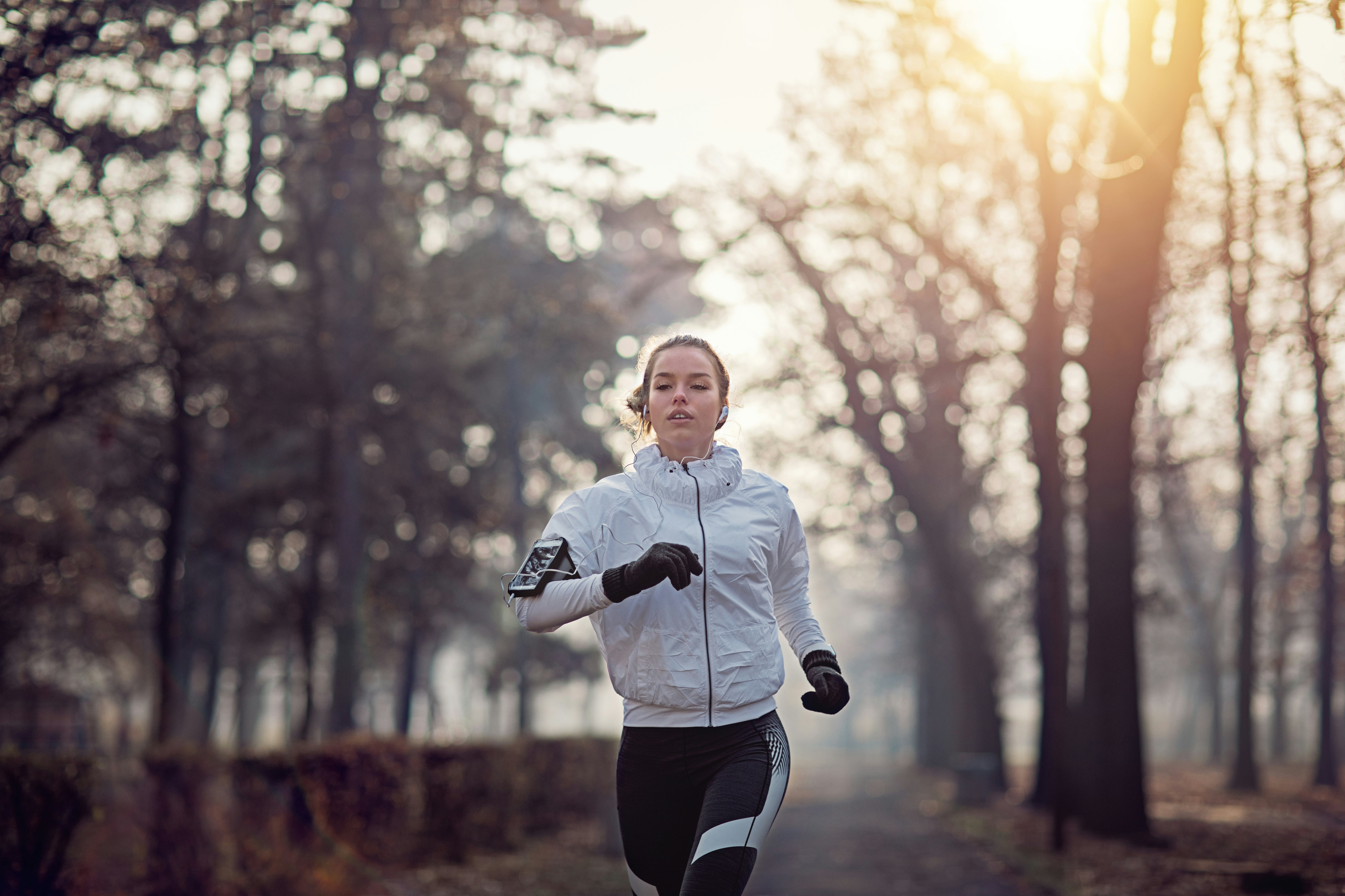 The Winter Running Essentials I Swear By Right Now