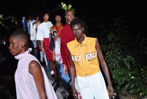 Everything You Need to Know About New York Fashion Week 2021