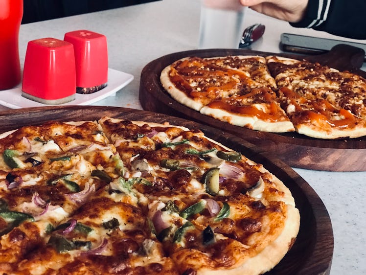 Check out these 13 National Pizza Day 2021 deals in February.