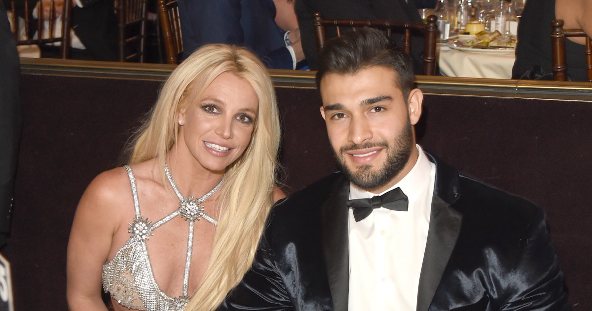 Everything To Know About Britney Spears' Boyfriend Sam Asghari