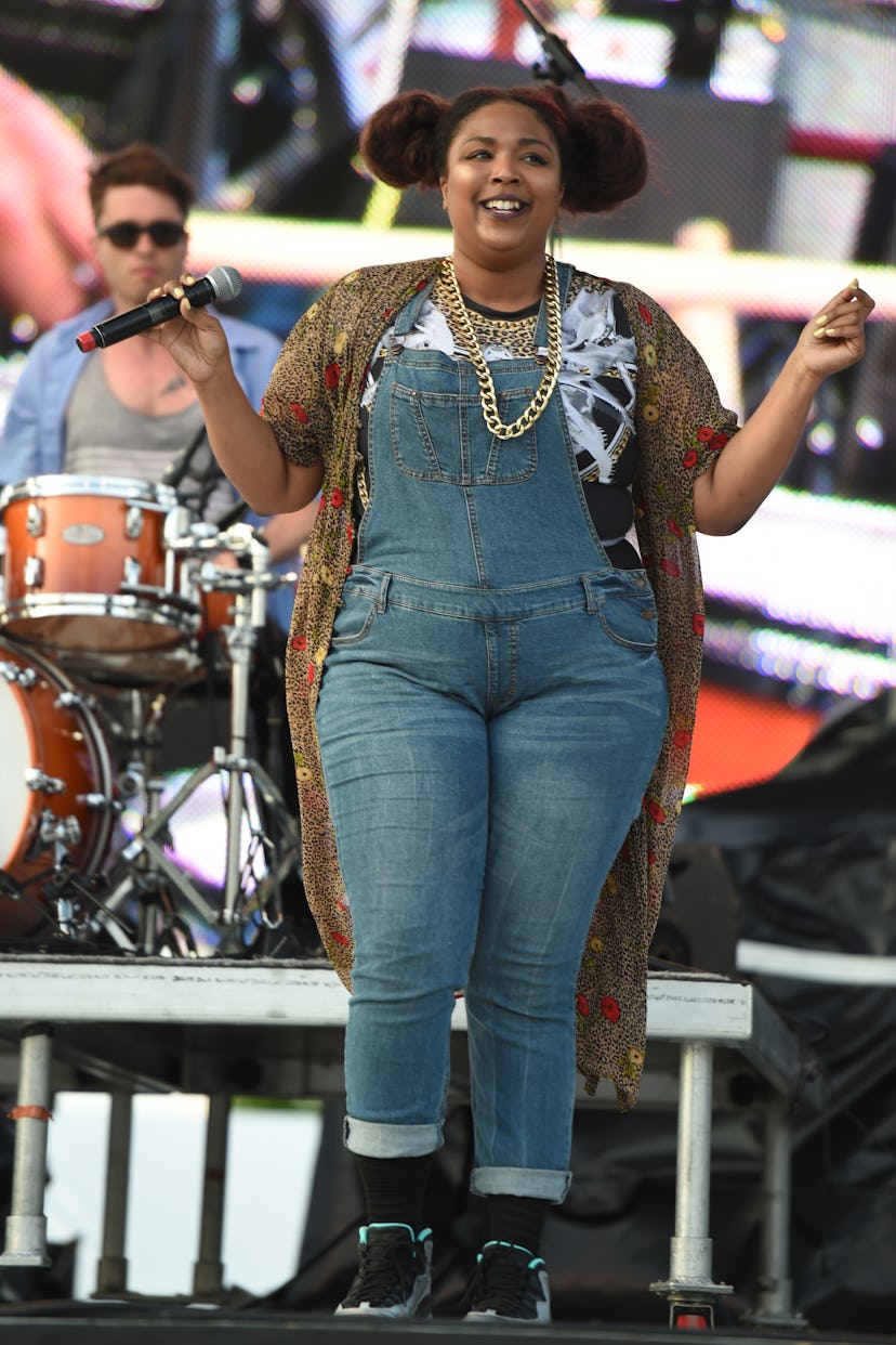 Lizzo's Best '90s Fashion Looks