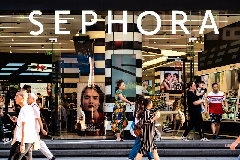 Sephora announced eight BIPOC-owned brands for its 2021 Accelerate Program.