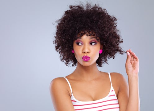 These red and pink makeup looks are great for Valentine's Day celebrations.
