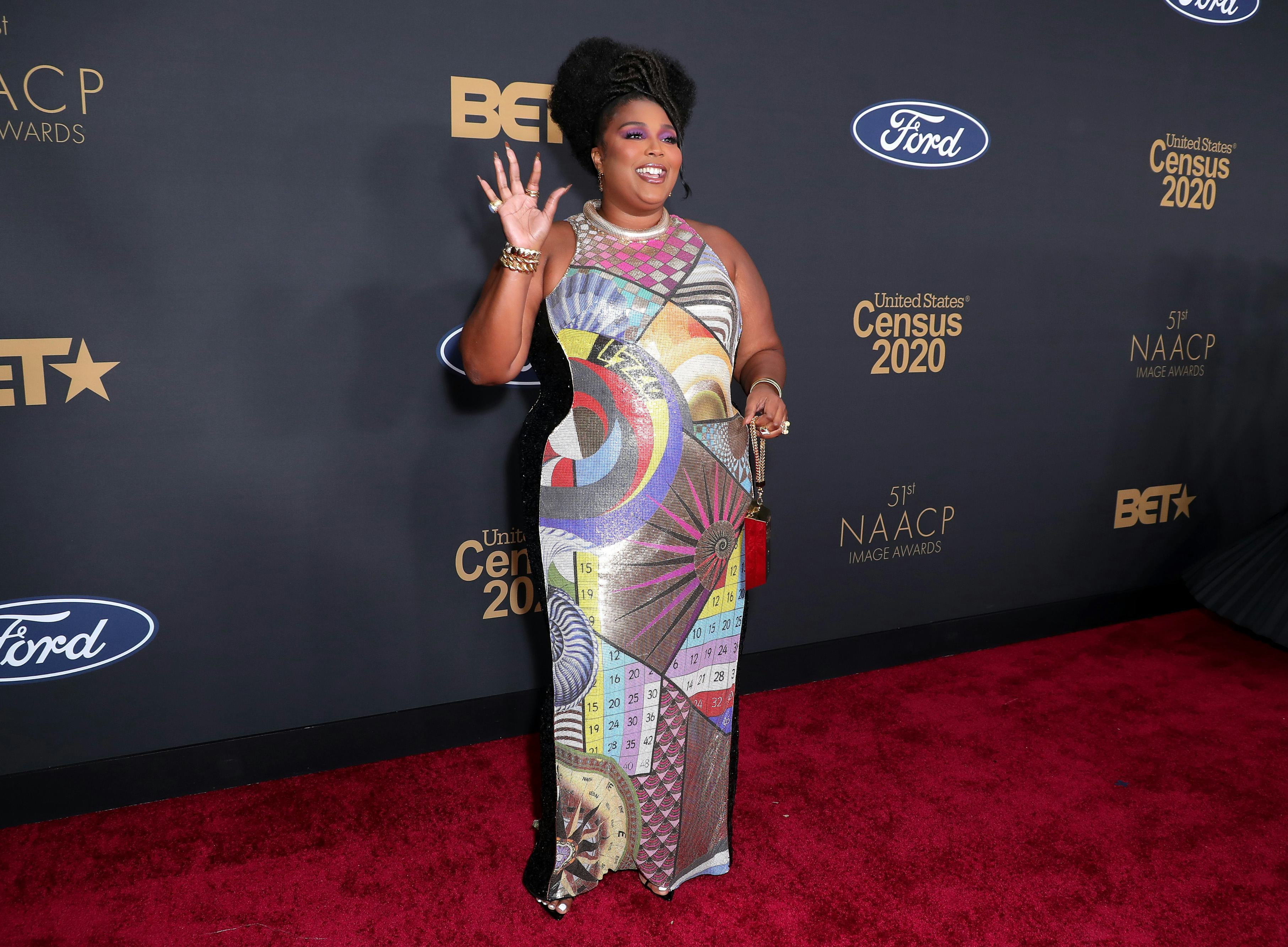 Lizzo's Best '90s Fashion Looks