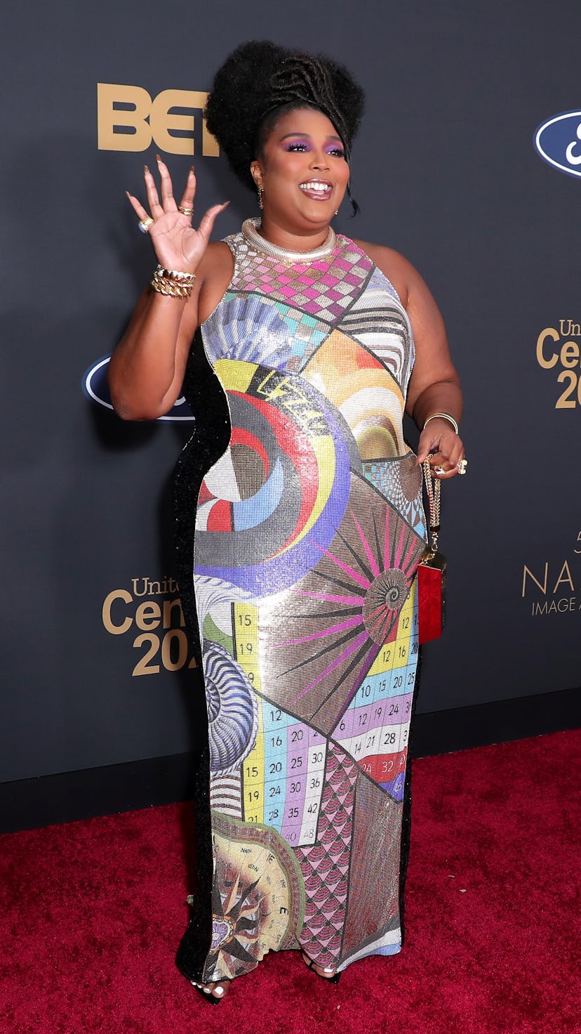 Lizzo's Best '90s Fashion Looks