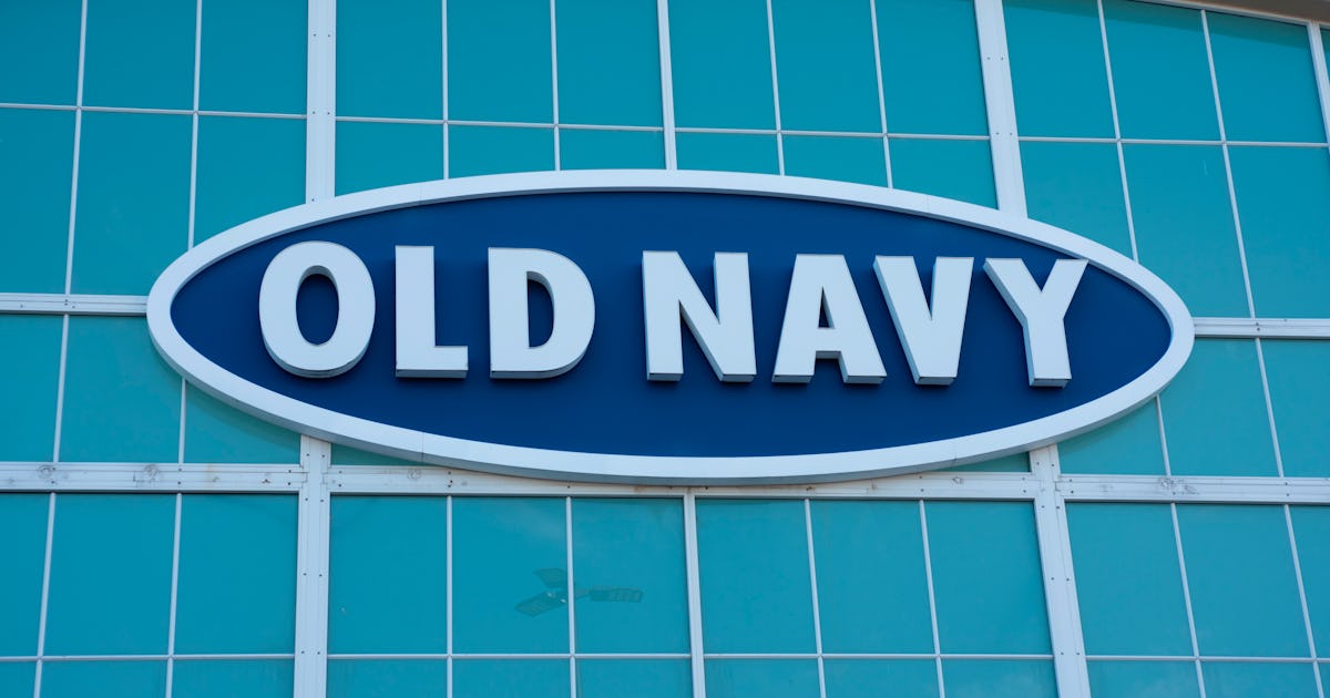 The Old Navy President's Day Sale 2021 Has Deals On Denim & Pajamas