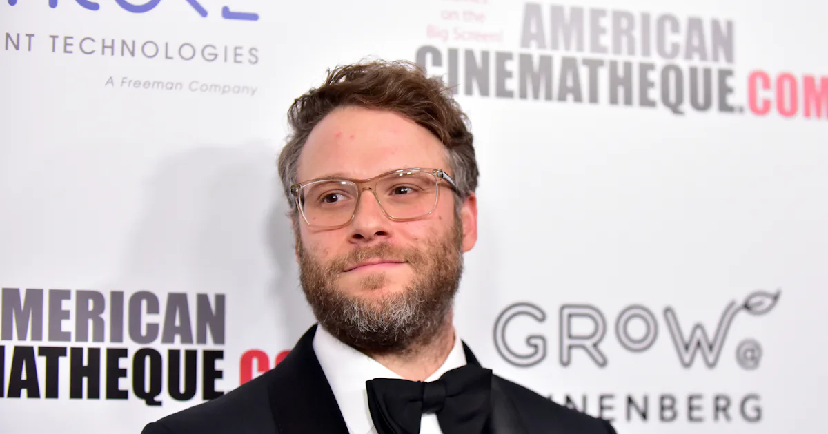 Seth Rogan Weed Table Seth Rogen proudly announced his “life’s work”: a weed company