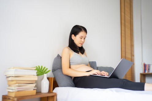 Women researching is she can still have sex if she has HPV