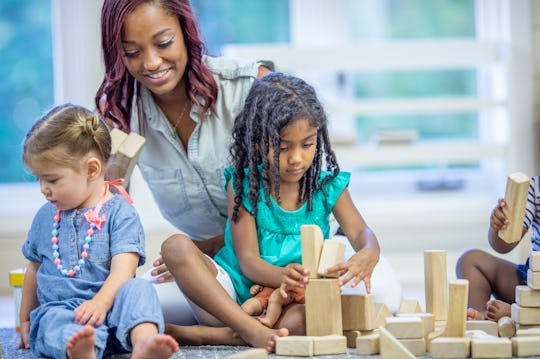 Preschool parents may be able to file for the child and dependent care credit.