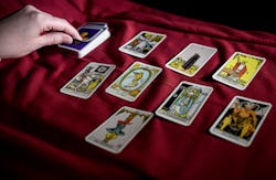 Each Zodiac Sign Has Its Own Tarot Card In Astrology — Here's What It Means