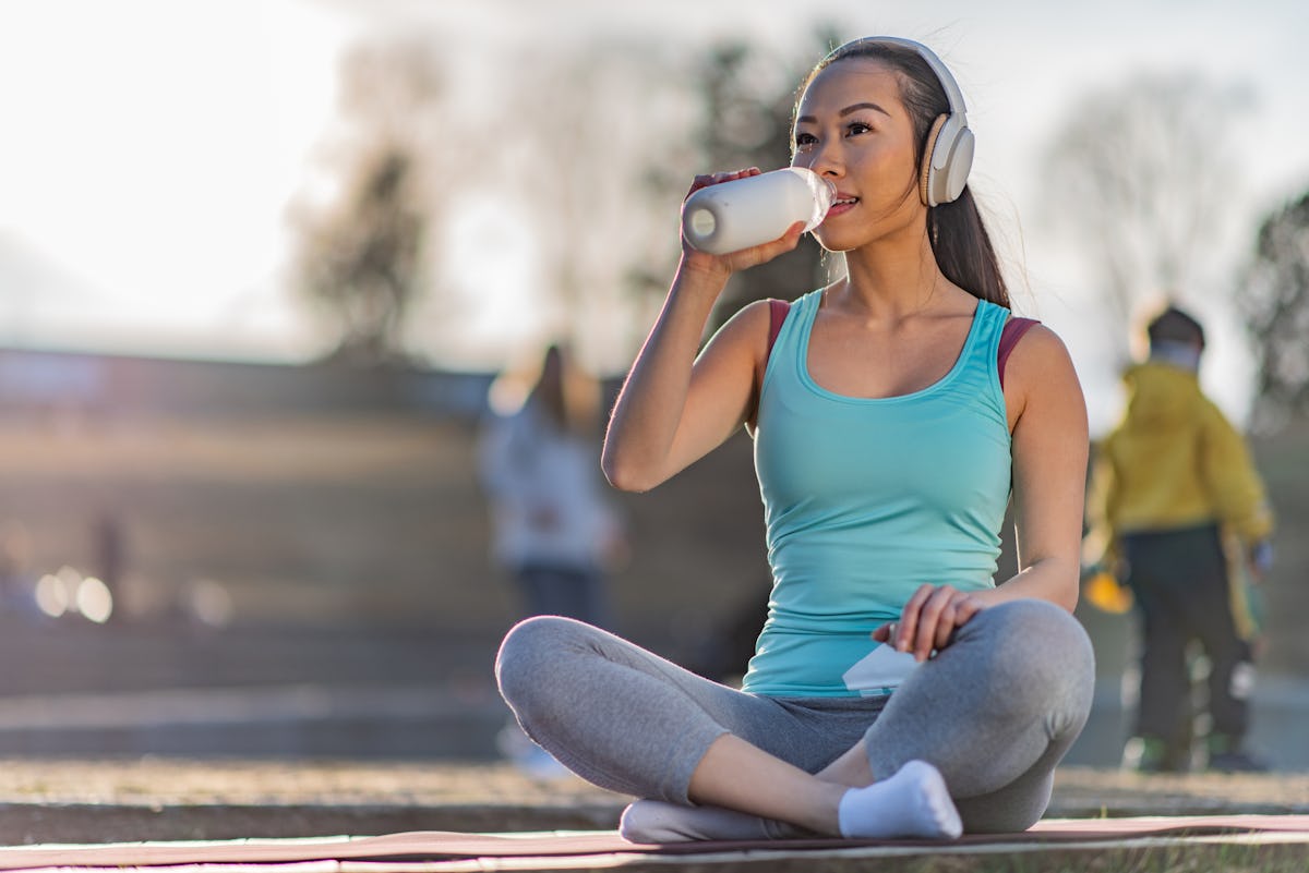 what can drinking a gallon of water do for you