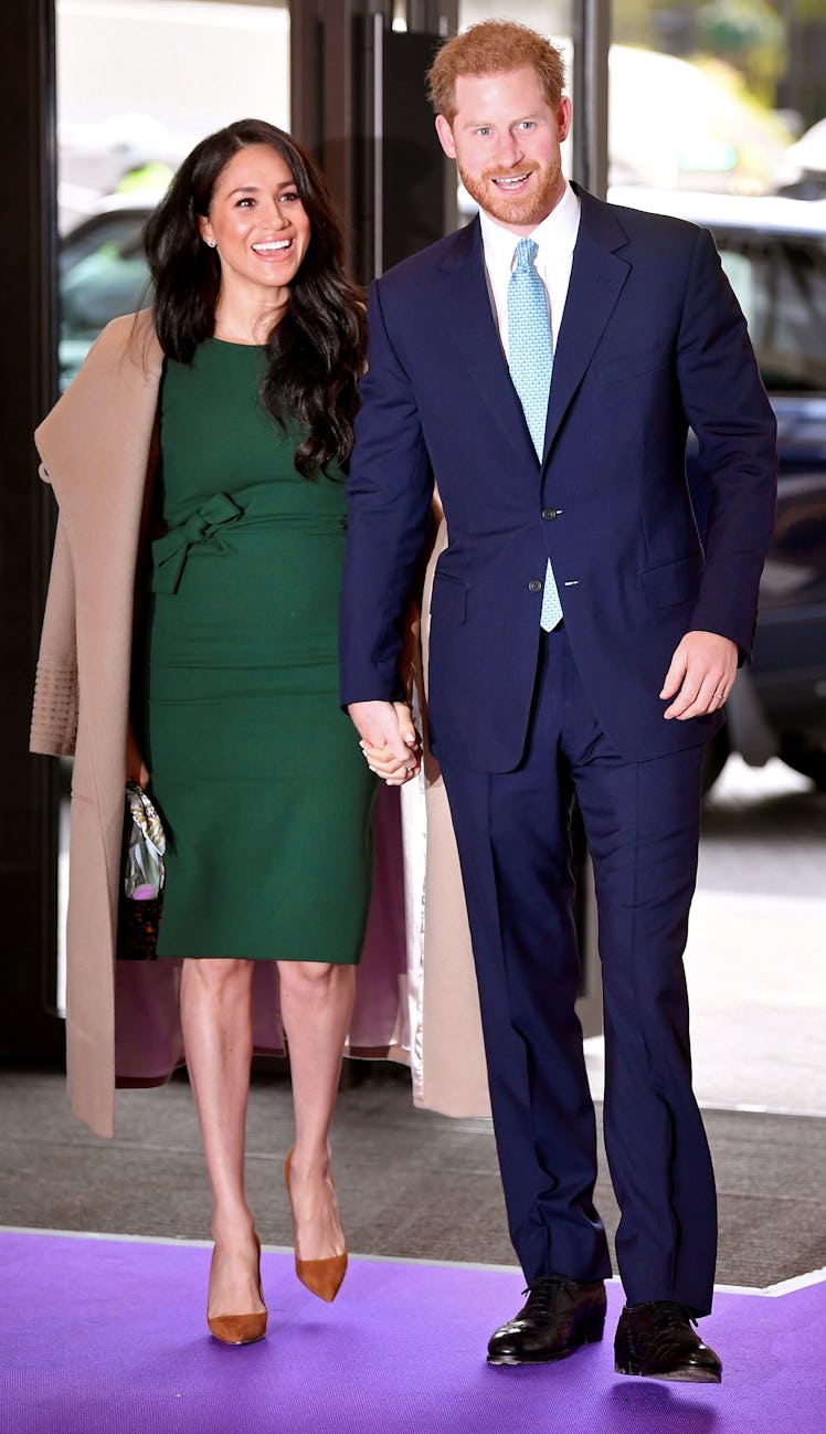 Meghan Markle and Prince Harry