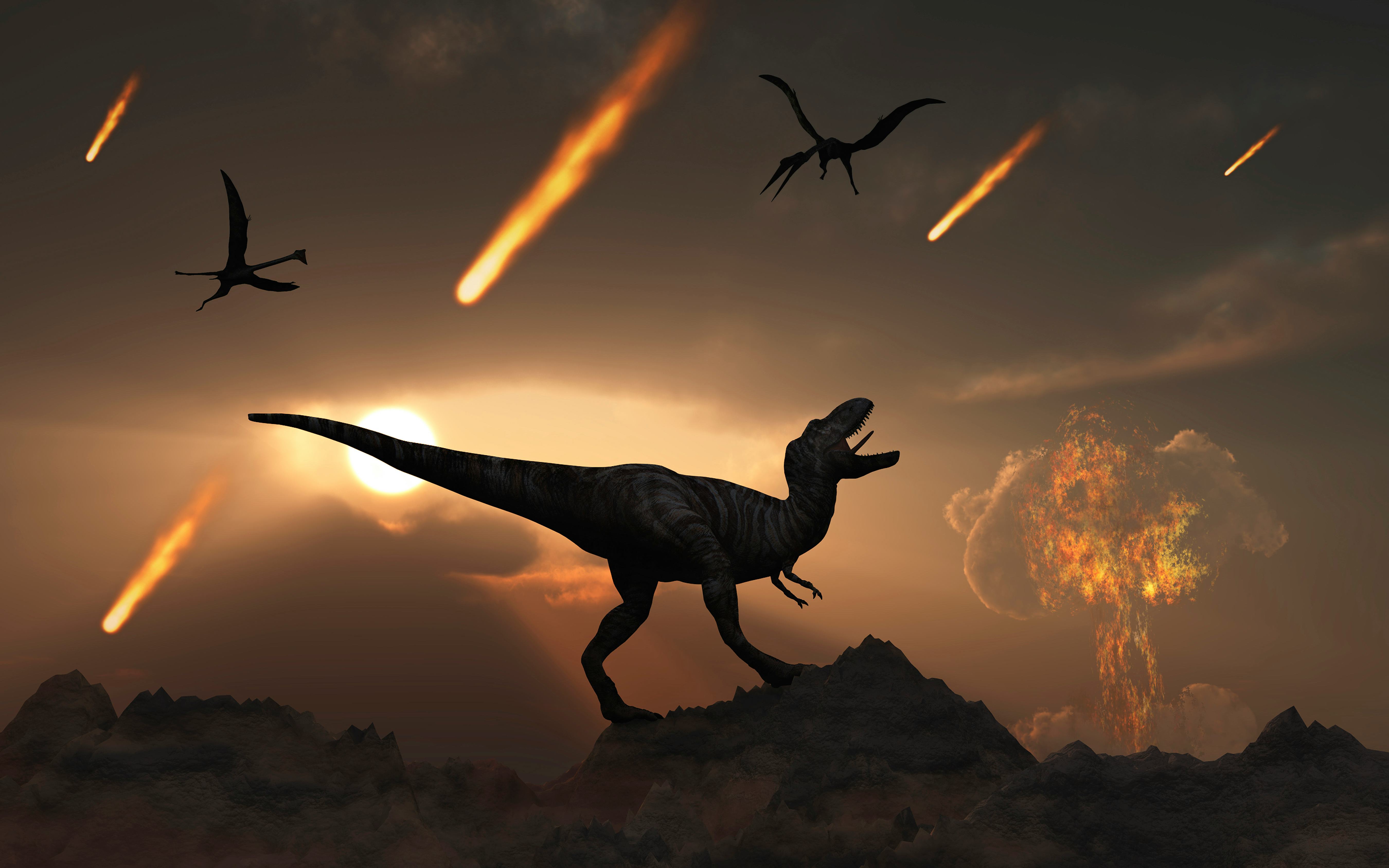 What really killed the dinosaurs? New comet claim joins 6 theories