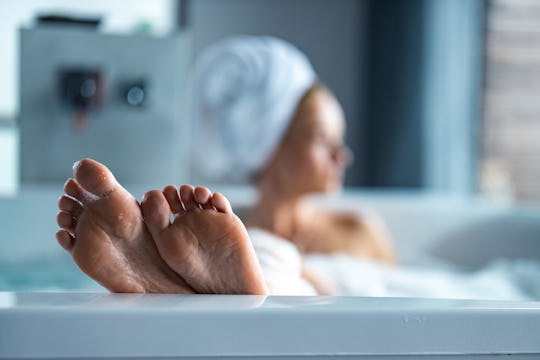 When Can You Take A Bath After Giving Birth? Experts Weigh In When Can You Take A Bath After Giving Birth? Experts Weigh In