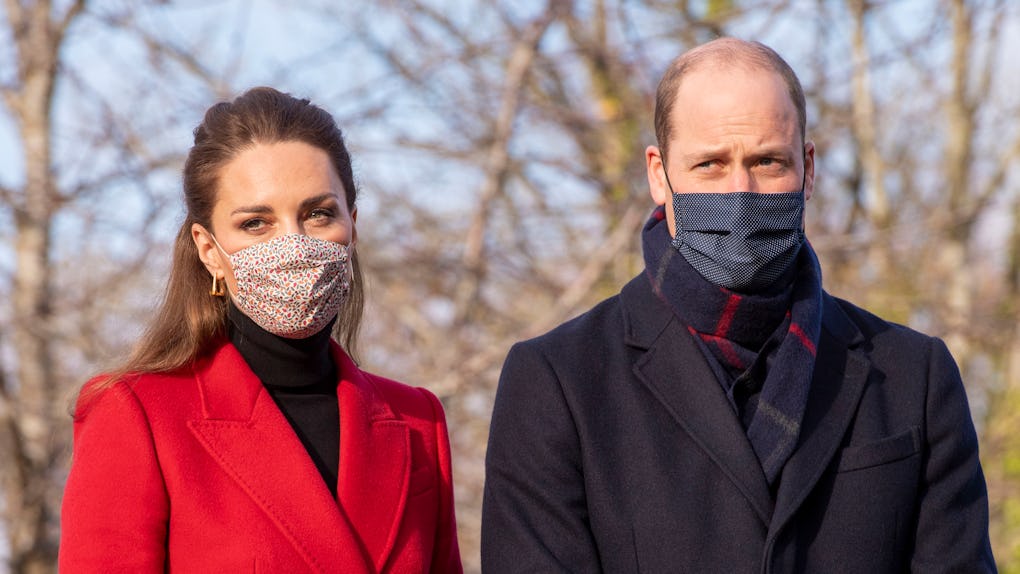 Prince William & Kate Middleton Are Reportedly In "Shock ...