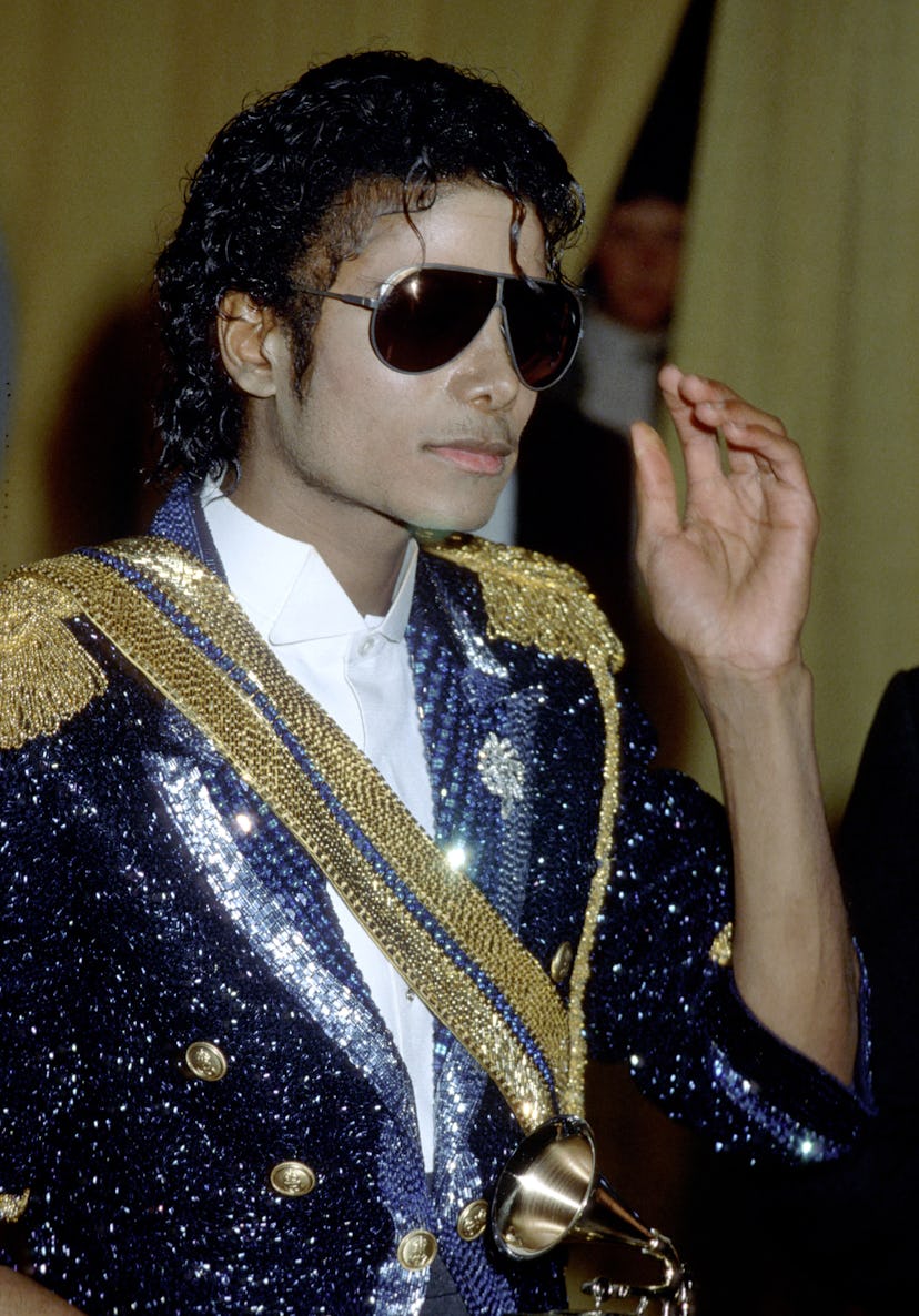 Michael Jackson (Photo by Ron Galella/Ron Galella Collection via Getty Images)