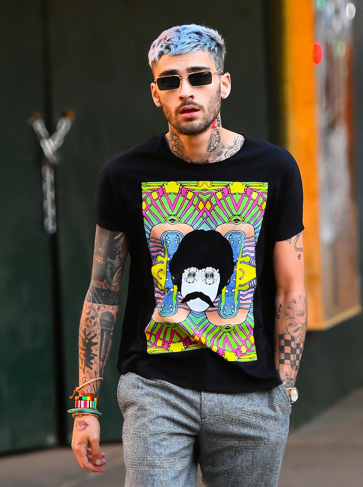 Zayn Malik Slammed The Grammys Calling Out Favoritism Racism