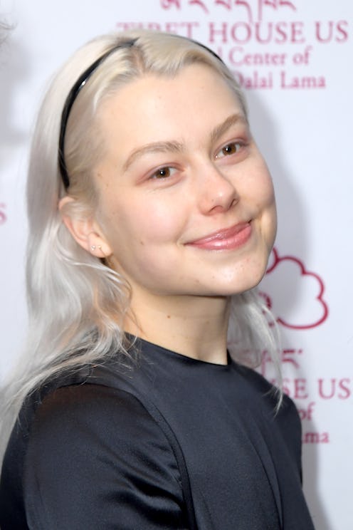 NEW YORK, NEW YORK - FEBRUARY 26: Phoebe Bridgers attends the Tibet House 33rd Annual Benefit Gala a...