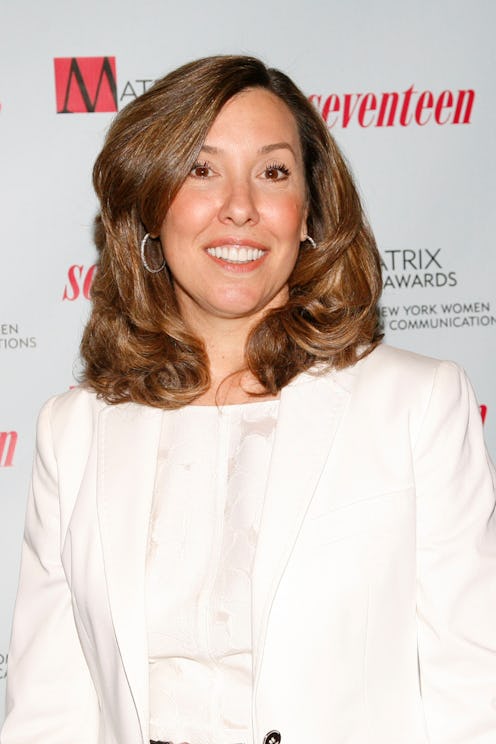 NEW YORK CITY, NY - APRIL 27: Leslee Dart attends NEW YORK WOMEN in COMMUNICATIONS presents the 2009...