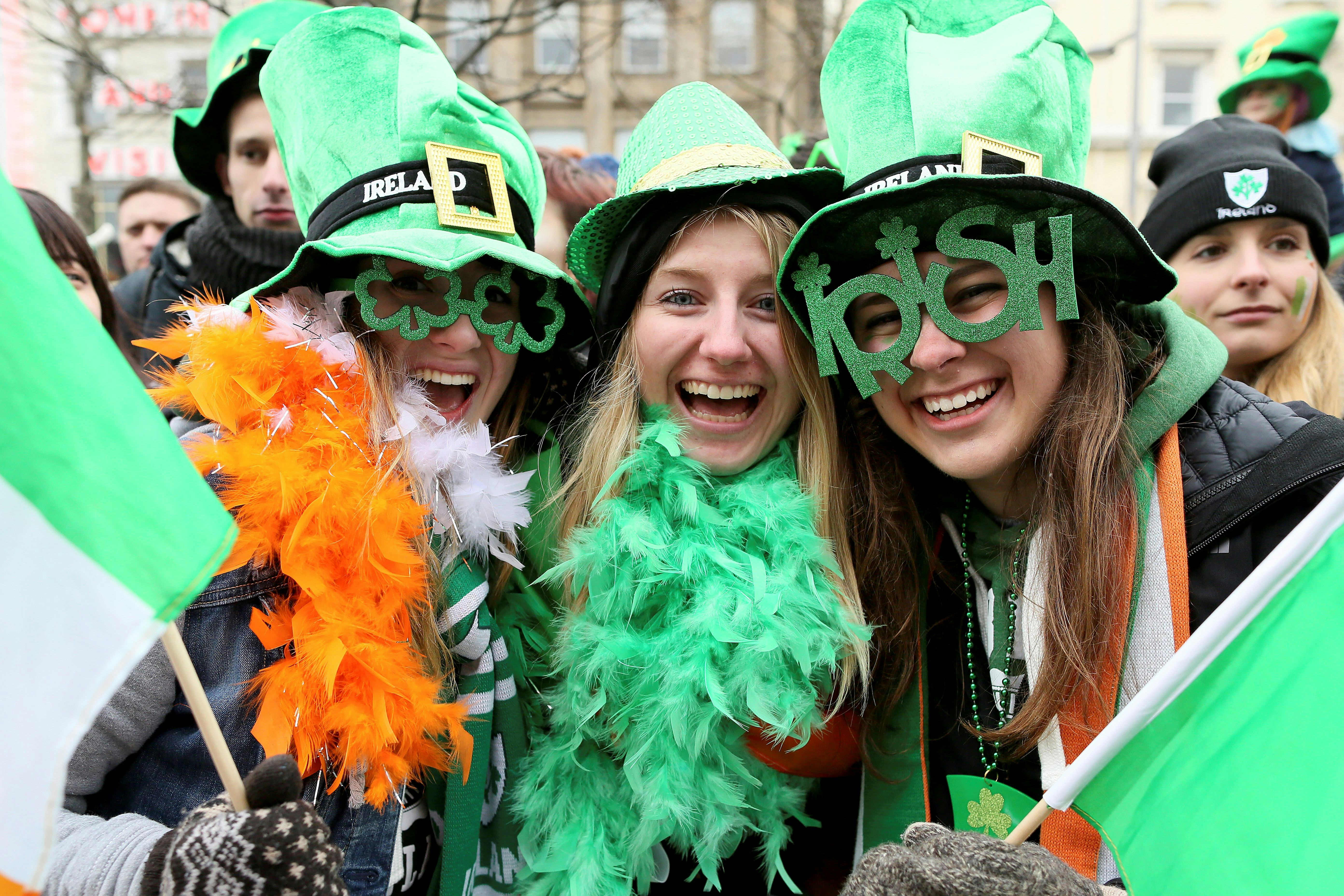 Why Do We Wear Green On St. Patrick's Day? The Tradition, Explained