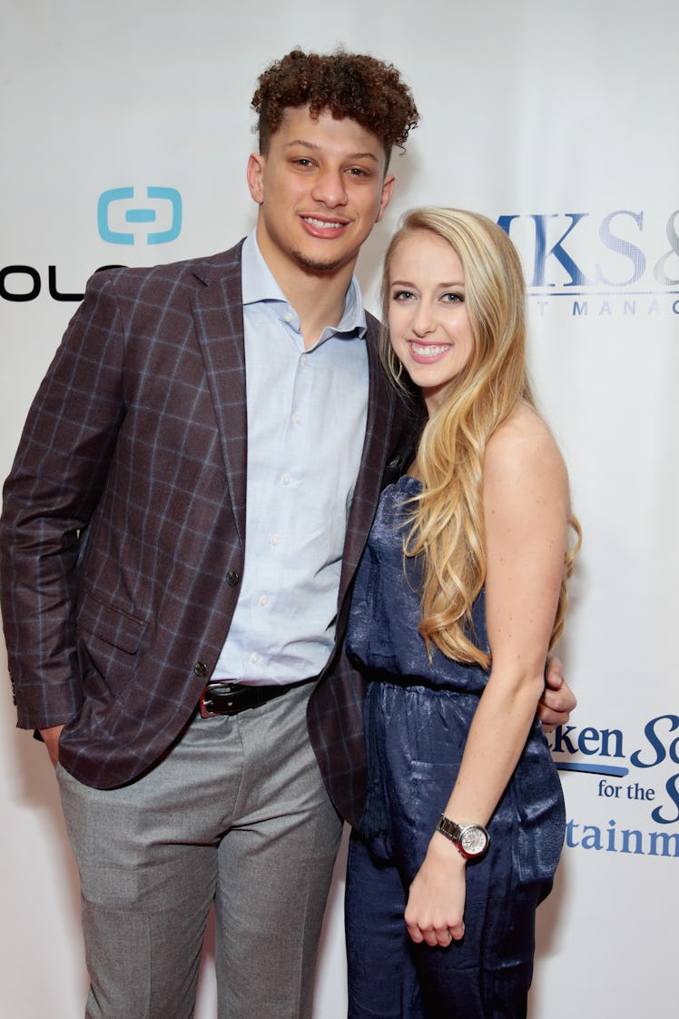 MINNEAPOLIS, MN - FEBRUARY 03: attends Leigh Steinberg Super Bowl Party 2018 on February 3, 2018 in...