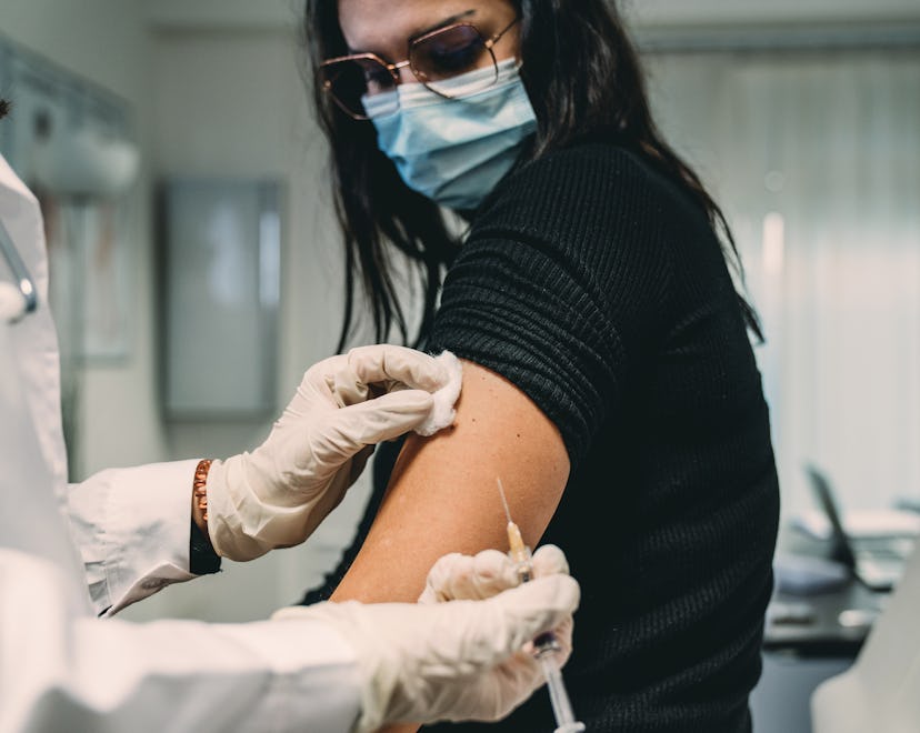 "No waste" lists may help save leftover doses of COVID-19 vaccines from ending up in the trash.